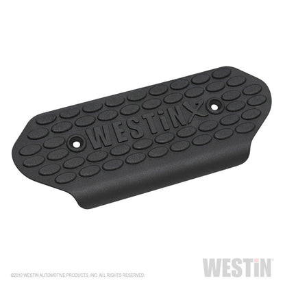 Westin Replacement Service Kit with 10in pad - Black