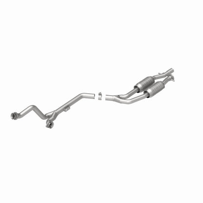 MagnaFlow Conv DF 92-93 Mercedes 400E/SE 4.2L