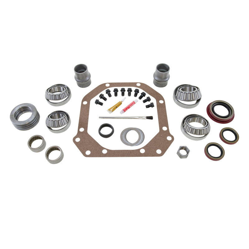 USA Standard Master Overhaul Kit For The 63-79 GM Ci Corvette Diff