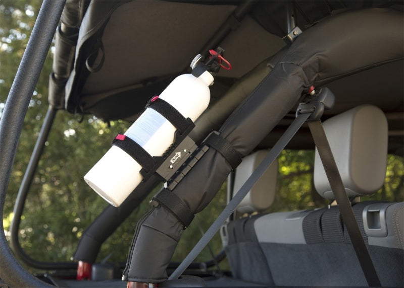 Rugged Ridge 76-20 Jeep Wrangler Elite Fire Extinguisher Holder