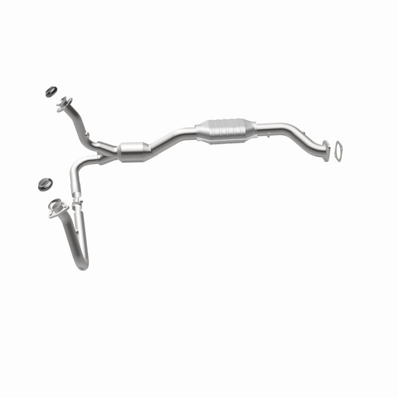 MagnaFlow Conv DF 01-05 Chevrolet Blazer 4.3L 4WD