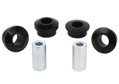 Whiteline Plus 05+ Mazda Miata/MX5 / 07/03+ RX8 Front Lwr Inner Front Control Arm Bushing Kit