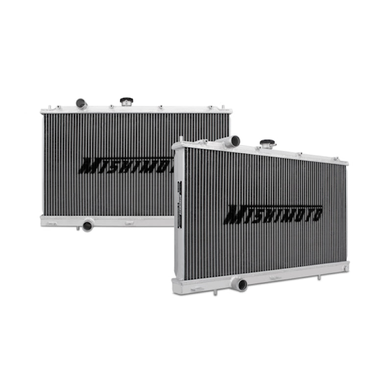 Mishimoto Mitsubishi Lancer Evo IV-VI Manual Aluminum Radiator