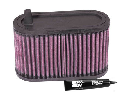 K&N 85-07 Yamaha VMX1200 V-MAX 1200 Replacement Air Filter