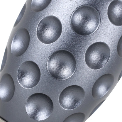 Mishimoto Steel Core Dimple Shift Knob Gunmetal Aluminum