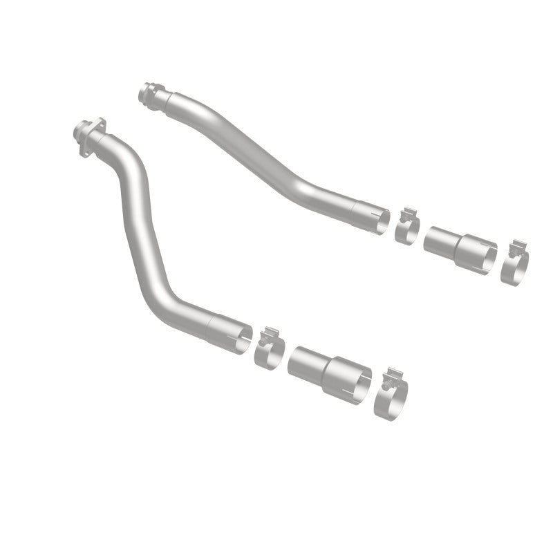 MagnaFlow Mani frontpipes 64-66 Mustang V8