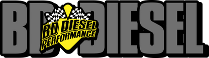 BD Diesel Brake - 2003-2007 Ford 6.0L PowerStroke Manual Trans 4in Exhaust