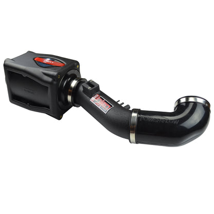 Injen 05-06 Tundra / Sequoia 4.7L V8 w/ Power Box Wrinkle Black Power-Flow Air Intake System