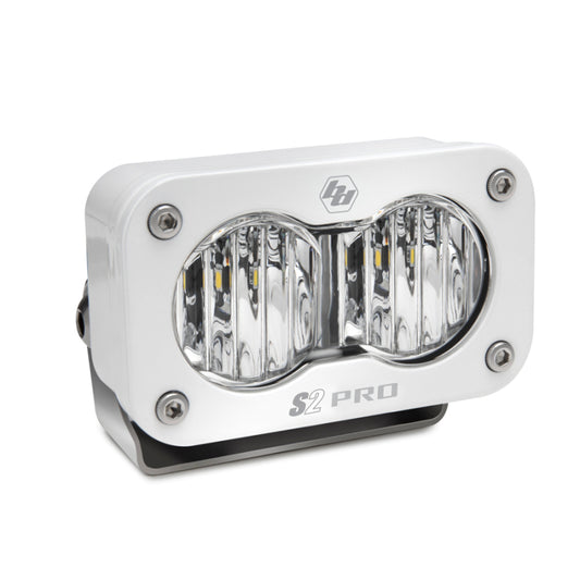 Baja Designs S2 Pro Wide Cornering White LED Pod