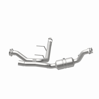 Magnaflow Conv DF 2017 F-150 3.5 OEM Underbody