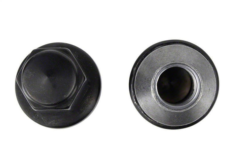 Ford Racing M14 x 1.5 Black Lug Nut - Set of 6