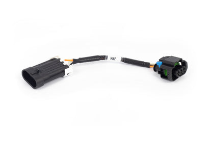 Haltech NEXUS Rebel LS MAP Sensor Adaptor Harness (Plug-n-Play w/HT-186500)