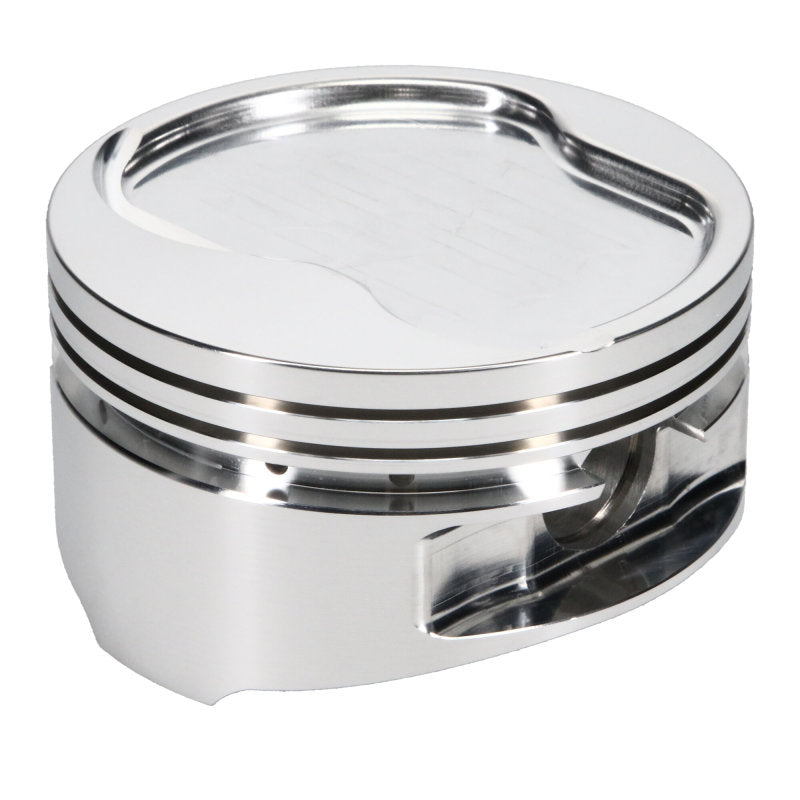 JE Pistons 302 SBF DISH -26cc Set of 8 Pistons