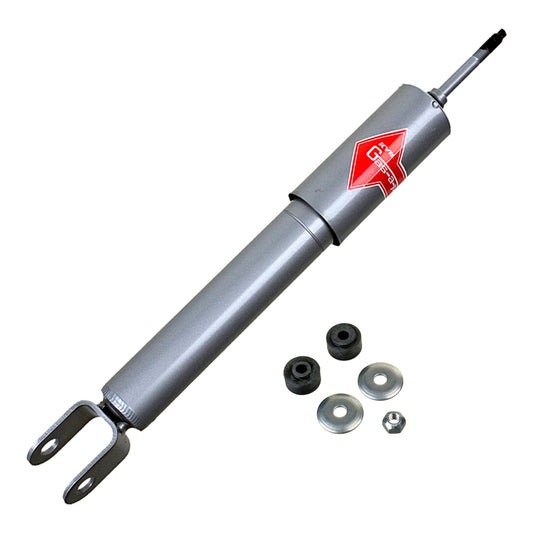 KYB Shocks & Struts Gas-A-Just Front CHEVROLET Avalanche 1500 (4WD) 2002-06 CHEVROLET Express 1500 2