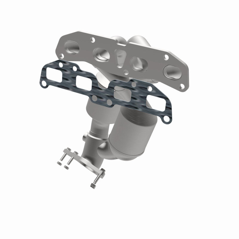 MagnaFlow OEM Grade 07-12 Nissan Sentra L4-2.5LGAS Direct Fit Federal Catalytic Converter