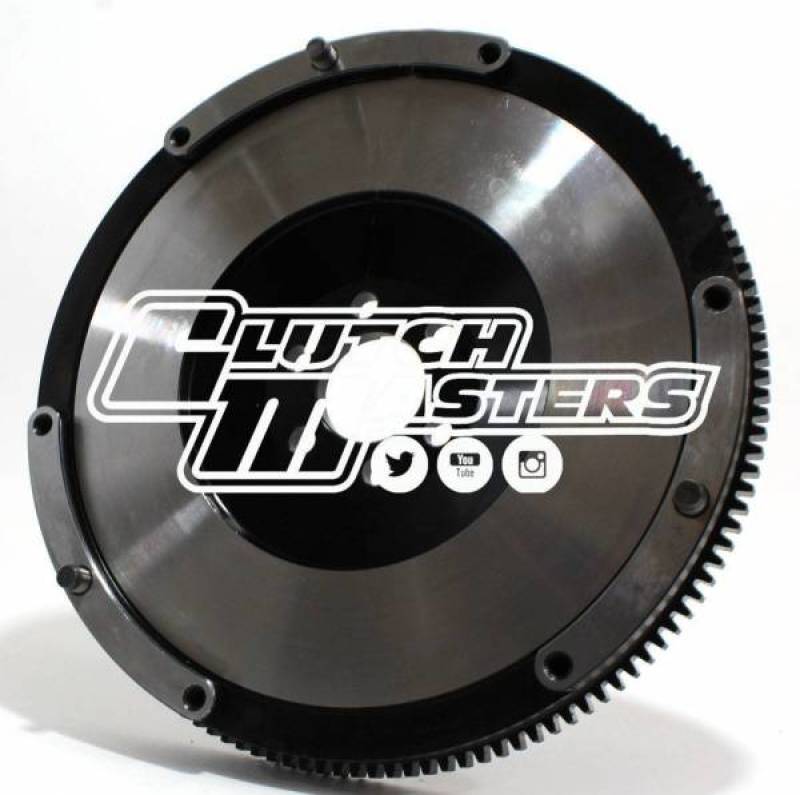 Clutch Masters 97-05 Audi A4/A4 Quattro (B5/B6) / 98-05 VW Passat 1.8T 5-Speed Steel Flywheel