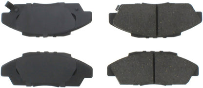 StopTech Performance 90-98 Buick Skylark / 90-98 Pontiac Grand Am Front Brake Pads