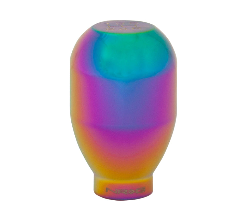 NRG Shift Knob For Honda Thread Pitch 42mm - Multicolor / Neochrome (5 Speed)