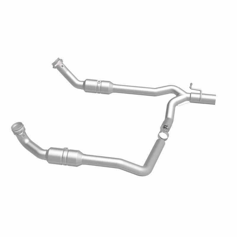 Magnaflow Conv DF 2009-2012 E-150 5.4 L Underbody