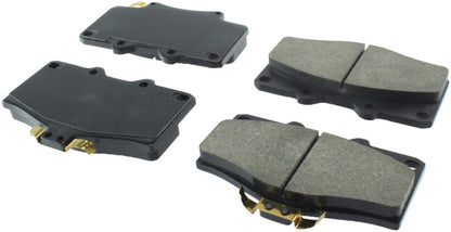 StopTech Sport Brake Pads w/Shims and Hardware - Rear