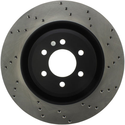 StopTech Drilled Sport Brake Rotor