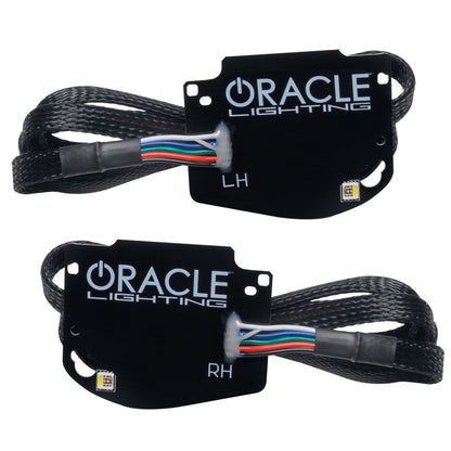 Oracle 19-21 Chevy Camaro SS/RS RGBW+A Headlight DRL Kit - ColorSHIFT w/ BC1 Cntrl SEE WARRANTY