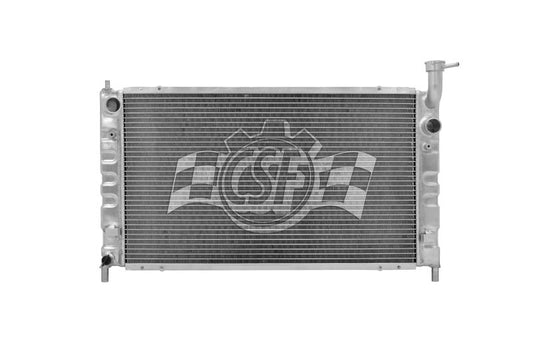 CSF 01-03 Toyota Prius 1.5L OEM Plastic Radiator