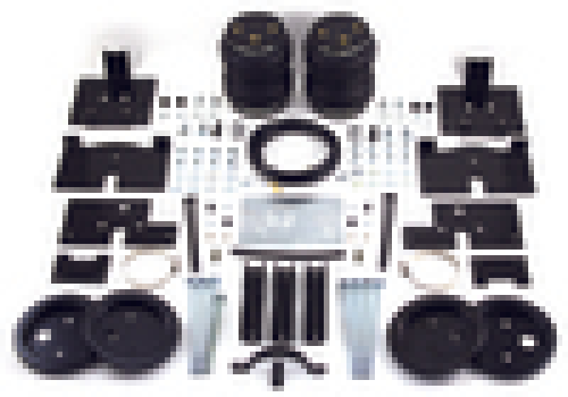 Air Lift LoadLifter 5000 Ultimate Rear Air Spring Kit for 04-14 Ford F-150 4WD