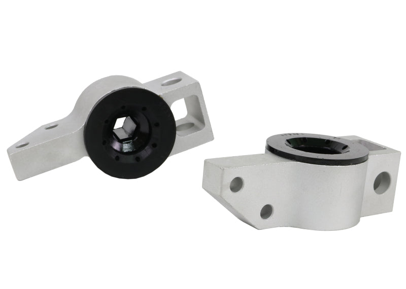 Whiteline Plus 04-12 Volkswagen Golf, 04-12 Audi A3 Front Control Arm Lower Inner Rear Bushing Set