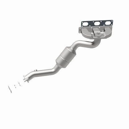 Magnaflow Conv DF 04-05 BMW 530i 3.0L Front