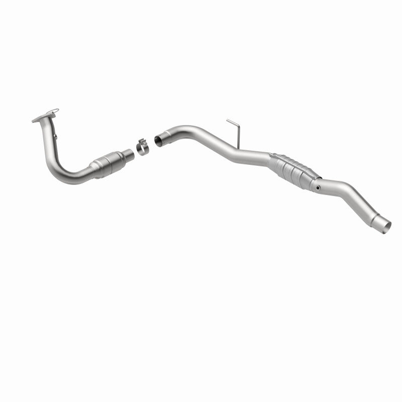 MagnaFlow Conv DF GM 01-02 2500 Driver Side 6.0L