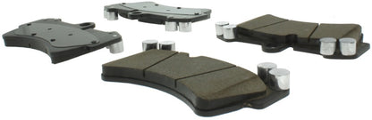 StopTech 07-15 Audi Q7 Street Select Front Brake Pads