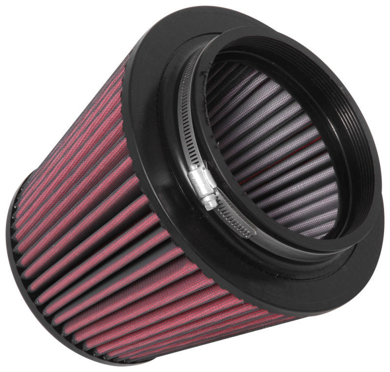 Airaid Universal Air Filter - Cone 6in FLG x 9in B x 6-11/16in T x 7-9/16in H