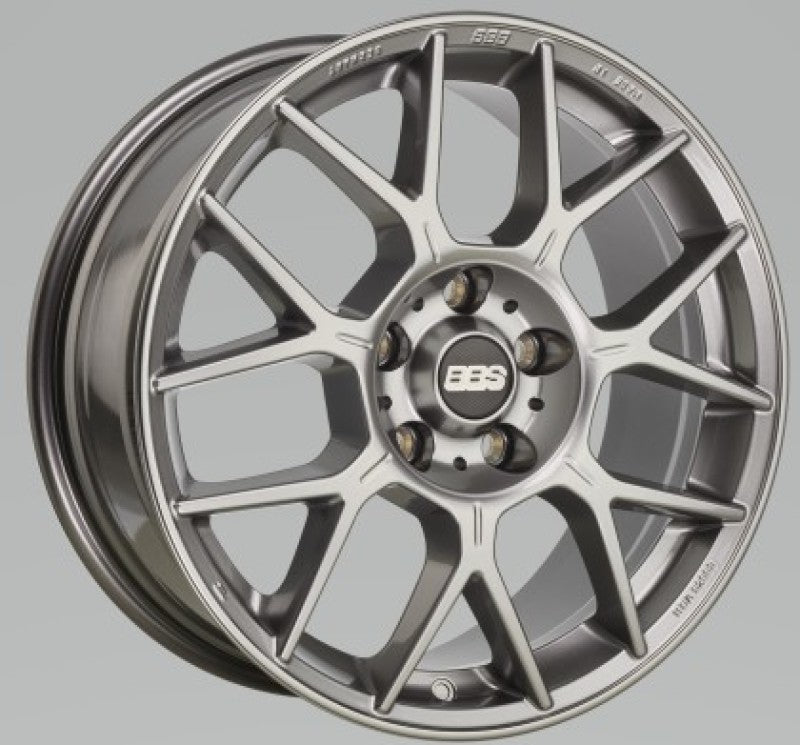 BBS XR 17x7.5 5x120 ET32 Platinum Gloss - 82mm PFS Required