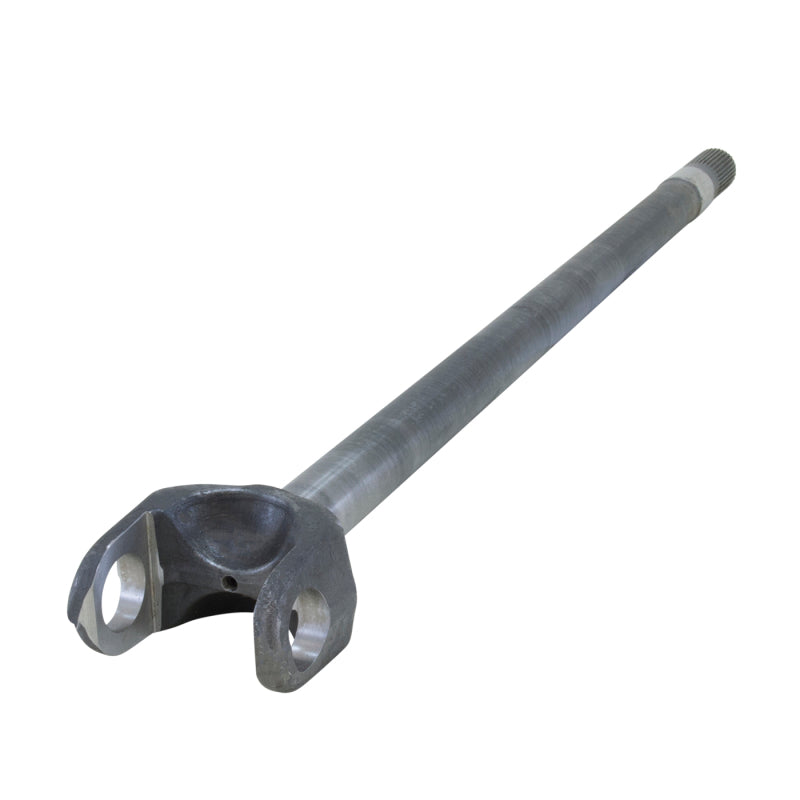 Yukon Gear 4340CM Right Hand Inner Rplcmnt Axle For 80-92 Wagoneer / Dana 44 / Uses 5-760X U/Joint