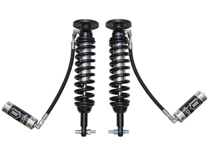 ICON 2015+ Ford F-150 2WD 1.75-3in 2.5 Series Shocks VS RR Coilover Kit