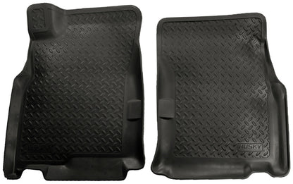 Husky Liners 03-09 Toyota 4Runner (4DR) Classic Style Black Floor Liners