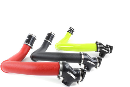 PERRIN 15-21 Subaru WRX Charge Pipe - Neon Yellow