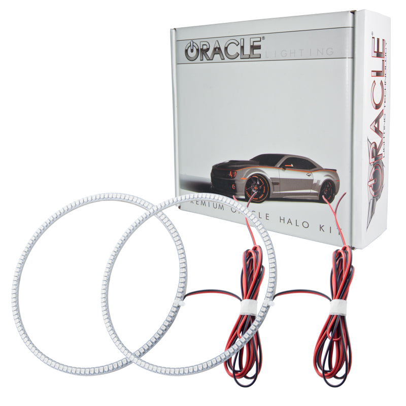 Oracle Nissan Xterra 02-04 LED Halo Kit - White NO RETURNS