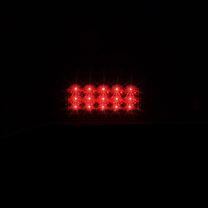 ANZO 2004-2008 Ford F-150 LED 3rd Brake Light Red/Smoke