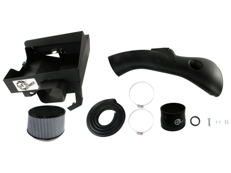 aFe MagnumFORCE Intakes Stage-2 PDS AIS PDS BMW 335i (E90/92/93)/ 135i (E82/88) 11-15 L6-3.0