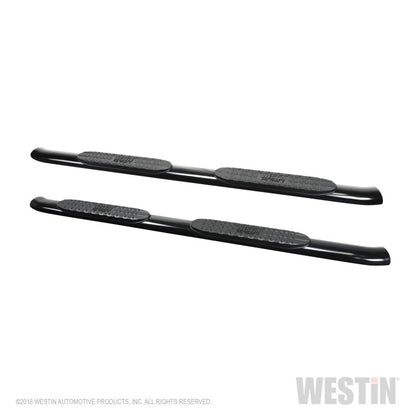 Westin 19-20 Ram 1500 Quad Cab (Excludes Ram 1500 Classic) PRO TRAXX 4 Oval Nerf Step Bars - Black