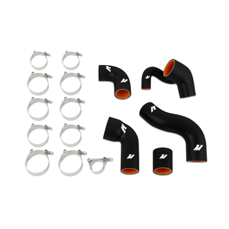 Mishimoto 97-04 Volvo 850/S70/V70 Turbo Black Silicone Hose Kit