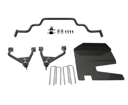 Belltech 2021+ Chevrolet Tahoe / GMC Yukon 2WD/4WD 4in Lift Kit W/ Swaybar