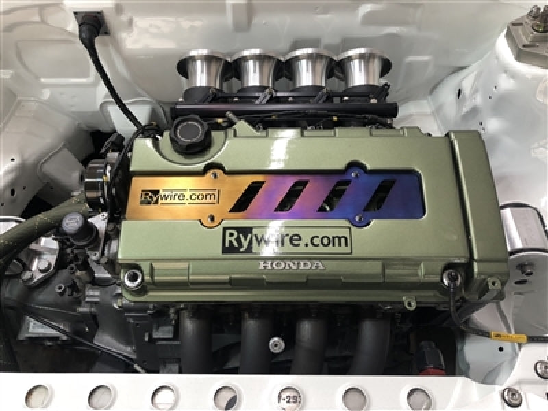Rywire - Honda K20 RyTi Coil Pack Cover