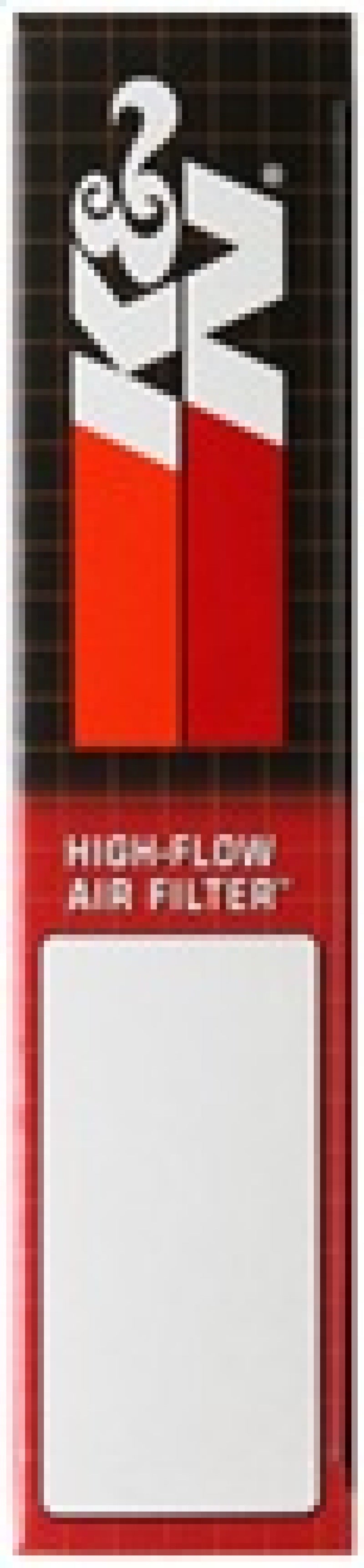 K&N 10 Honda Insight 1.3L Drop In Air Filter