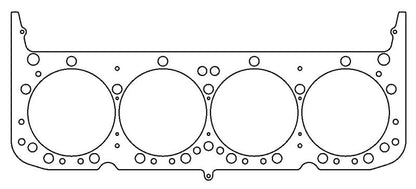 Cometic Chevy Small Block 4.200 inch Bore .120 inch MLS Headgasket (w/All Steam Holes)