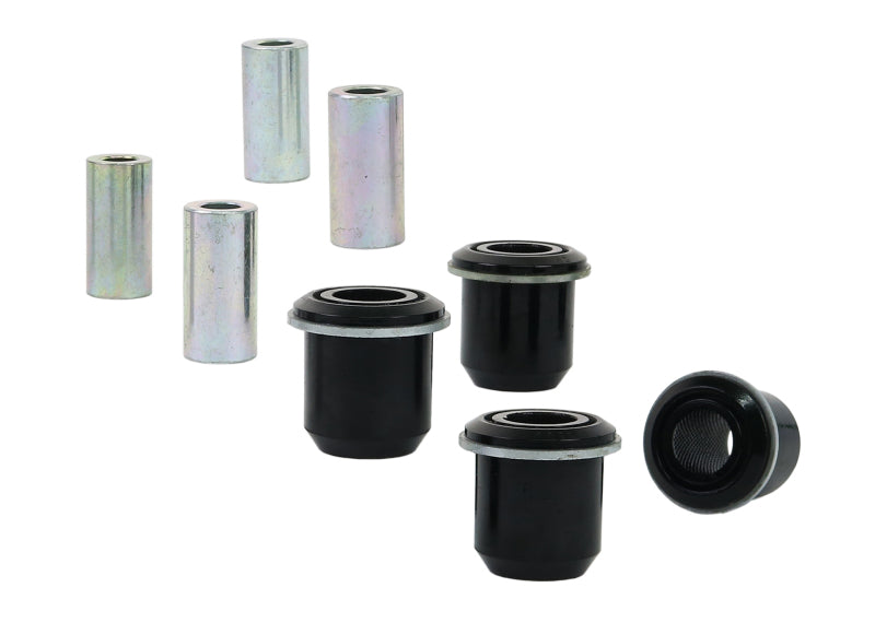 Whiteline 14-16 Land Rover Discovery Front Control Arm Upper Bushing Kit