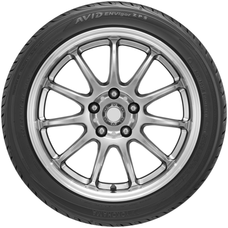 Yokohama Avid ENVigor ZPS Tire - 225/50RF17 94V