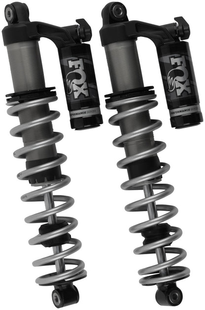 Fox 16-19 Polaris RZR 900 2.0 Podium QS3 Coilover Shock - Front Set (2-Seater)